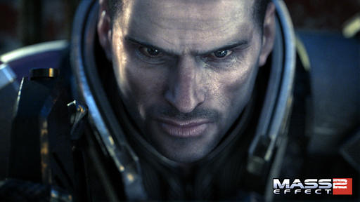 Mass Effect 3 - Призрак (Illusive Man)